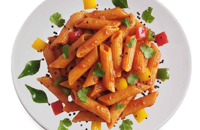 chilli pasta