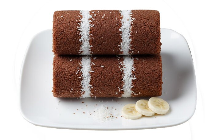 Ragi Puttu