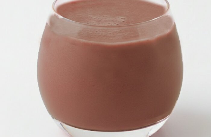 Ragi popped drink mix