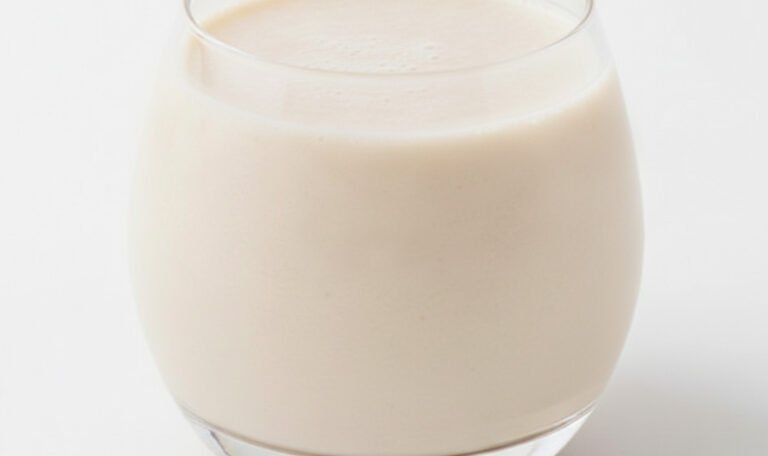 Vanilla Drink Mix