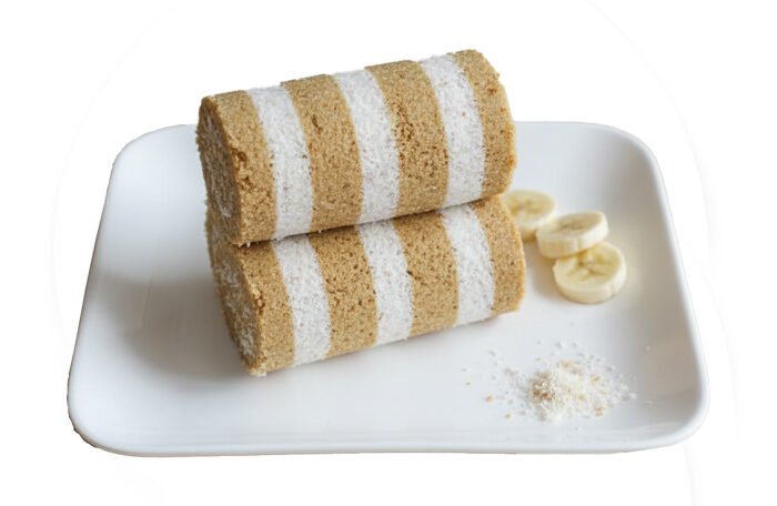 Wheat Puttu