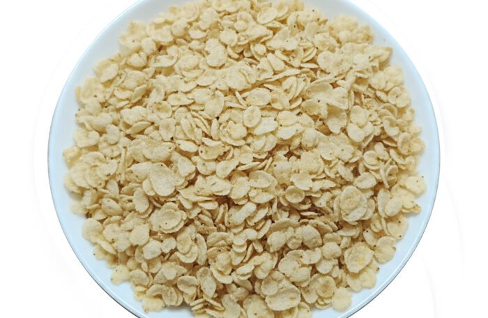 roasted jowar flakes