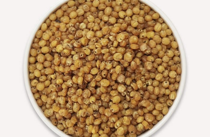 Parboiled Jowar Millet