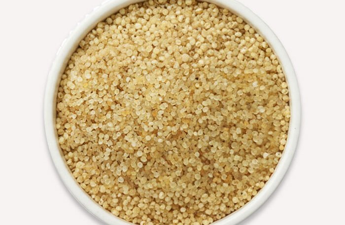 Parboiled Little Millet