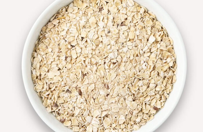 Apple Cinnamon Overnight Oats