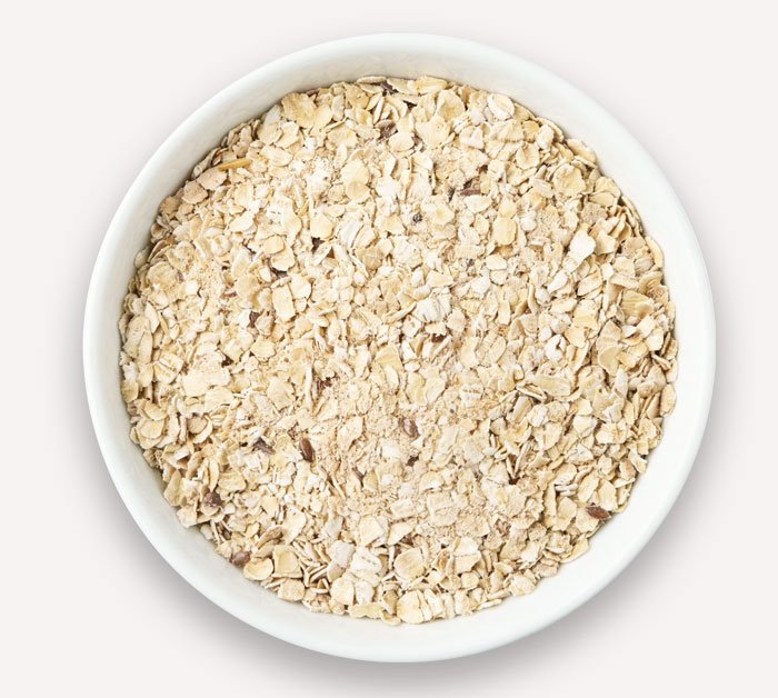 Apple Cinnamon Overnight Oats