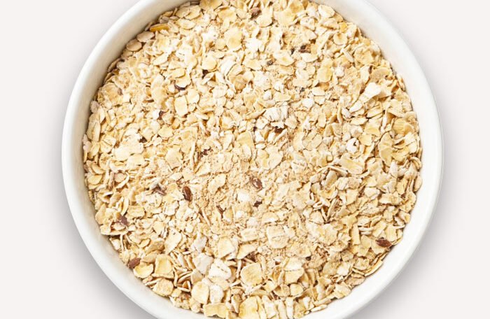 Butterscotch Overnight Oats