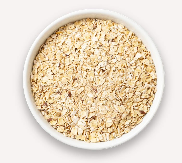 Buttscotch Overnight Oats