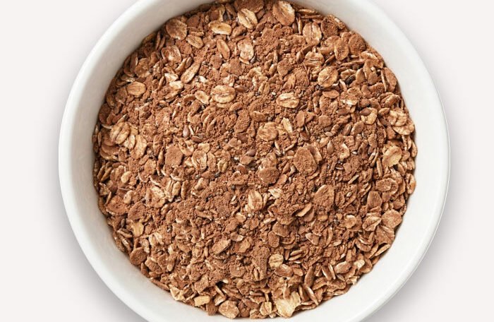 Chocolate Overnight Oats