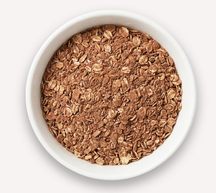 Chocolate Overnight Oats