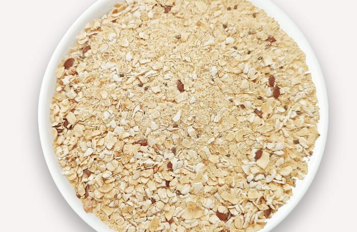 Mango Overnight Oats