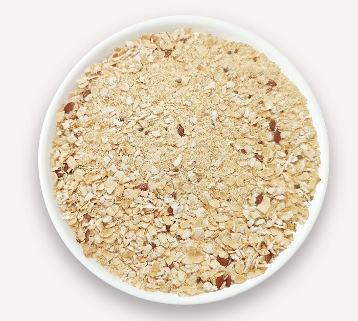 Mango Overnight Oats