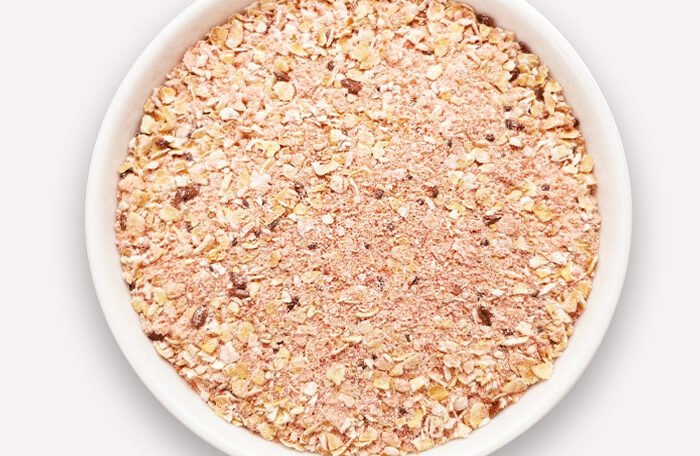 Strawberry Overnight Oats