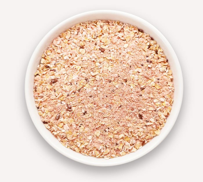 Strawberry Overnight Oats